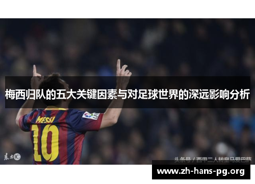 梅西归队的五大关键因素与对足球世界的深远影响分析 梅西归队的五大关键因素与对足球世界的深远影响分析