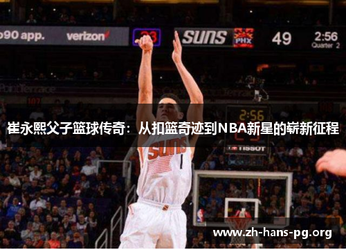 崔永熙父子篮球传奇:从扣篮奇迹到NBA新星的崭新征程 崔永熙父子篮球传奇:从扣篮奇迹到NBA新星的崭新征程